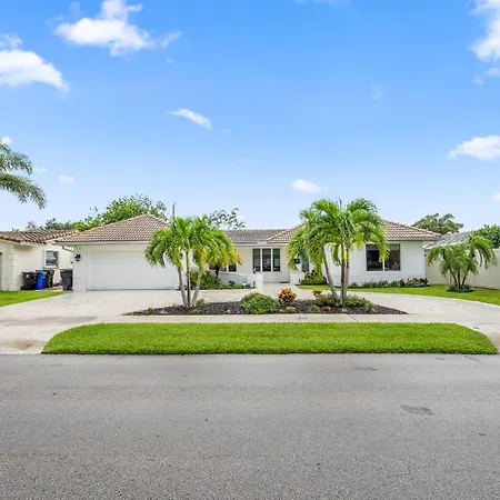 Sail Away Beach Cottage Fort Lauderdale Exterior photo